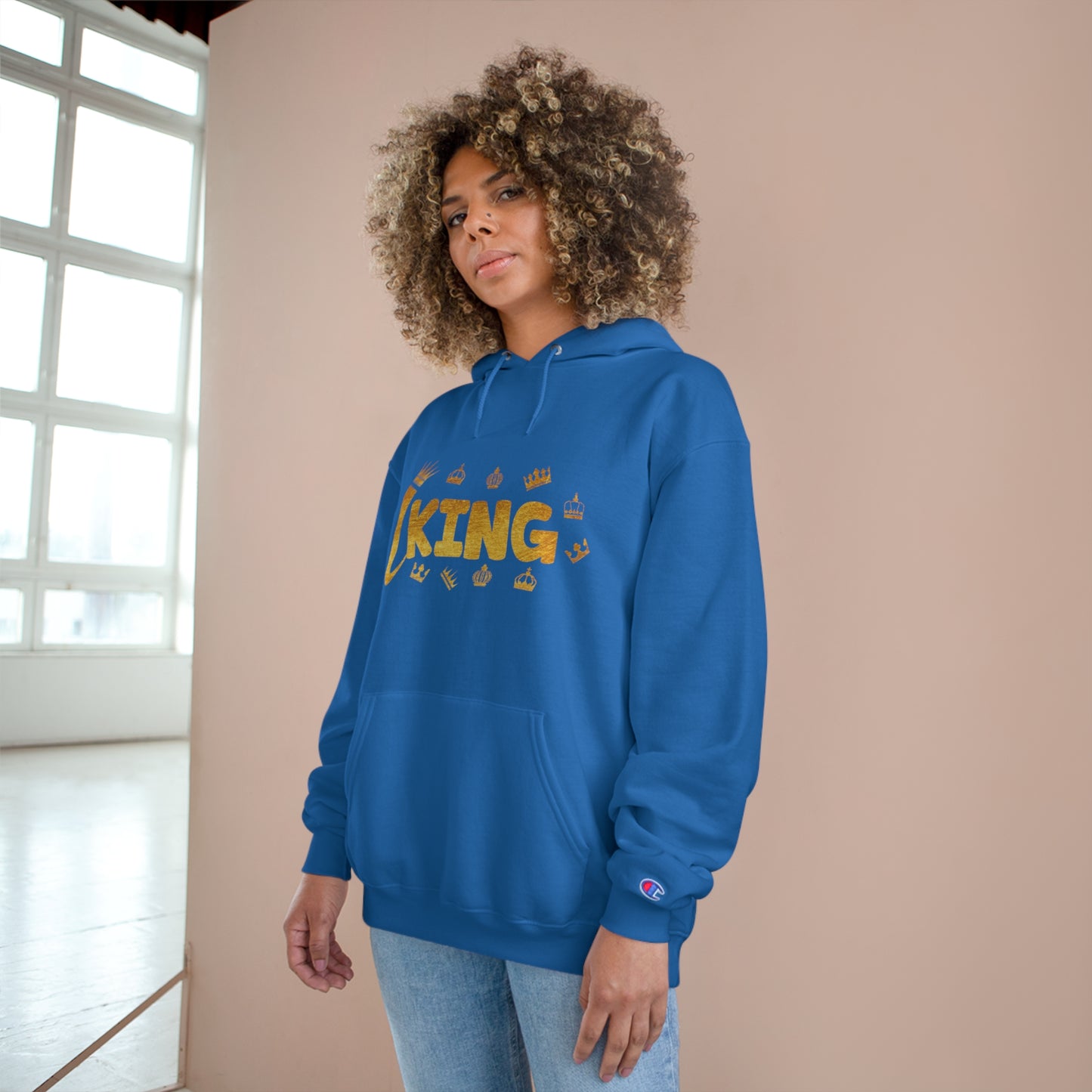 King Champion Hoodie