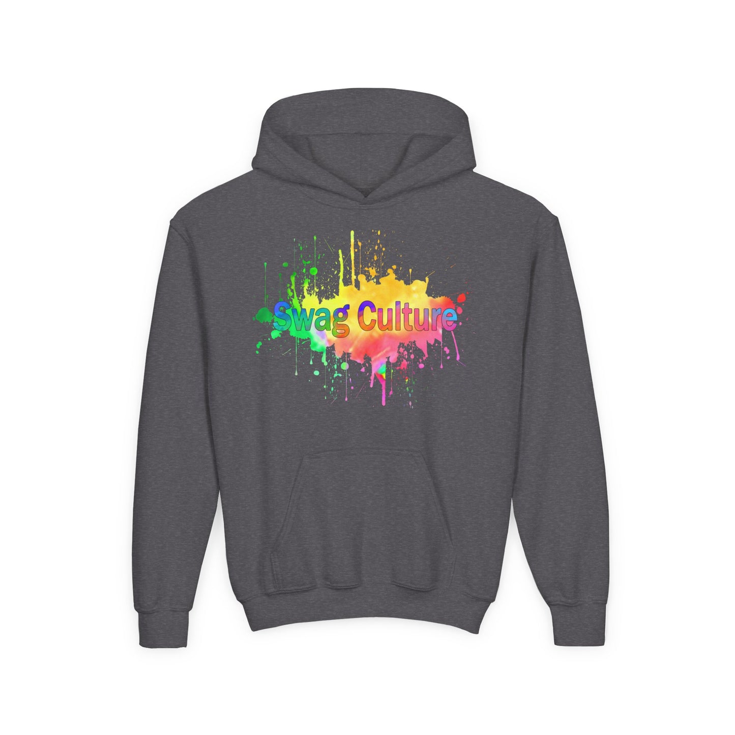 Youth Swag Culture Hooded Sweatshirt