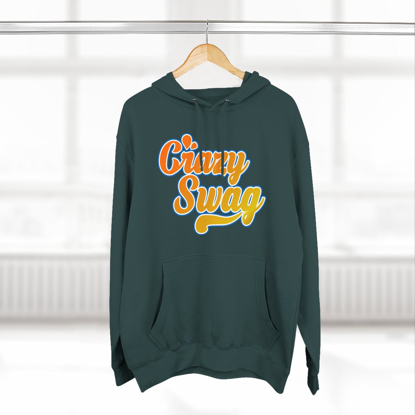 Crazy Swag! Premium Pullover
