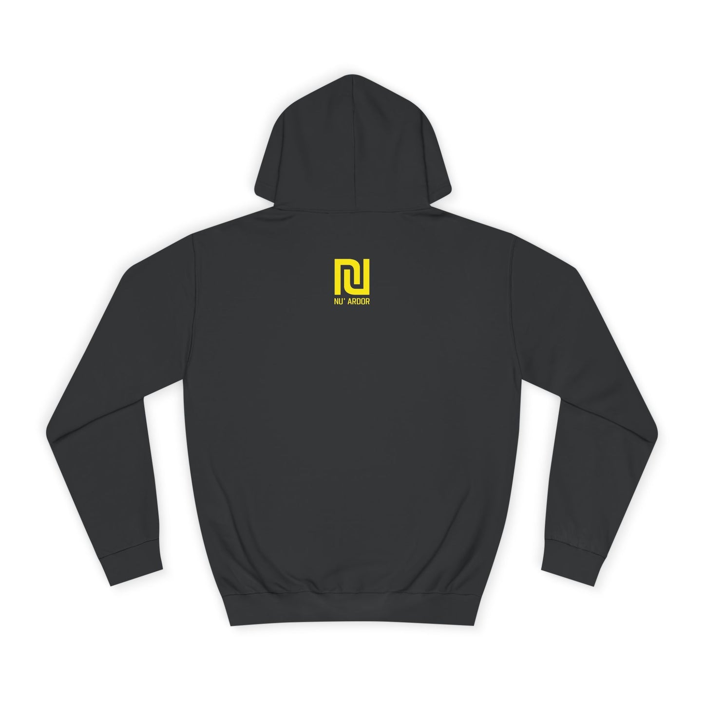 Yellow Indigenous Hoodie
