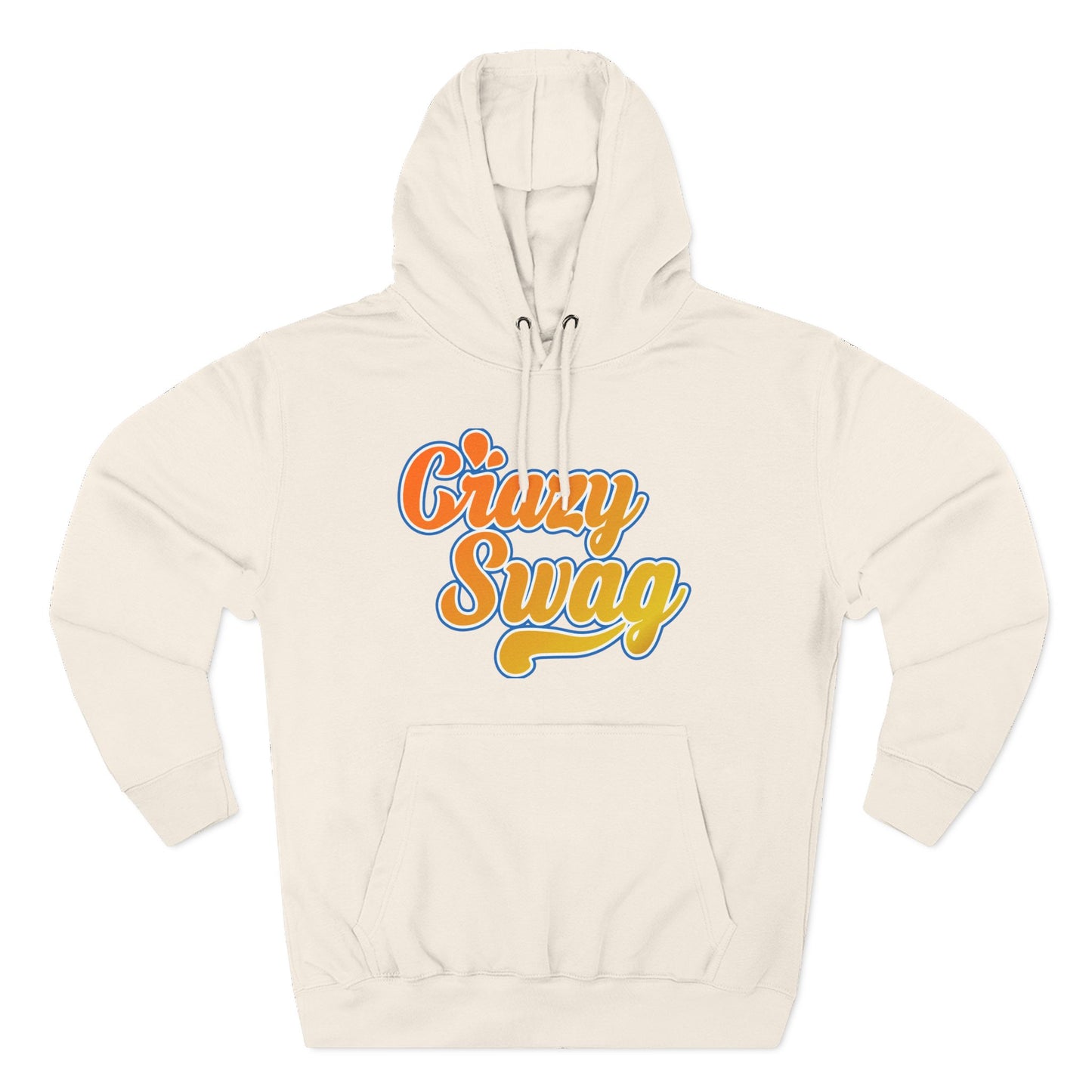 Crazy Swag! Premium Pullover