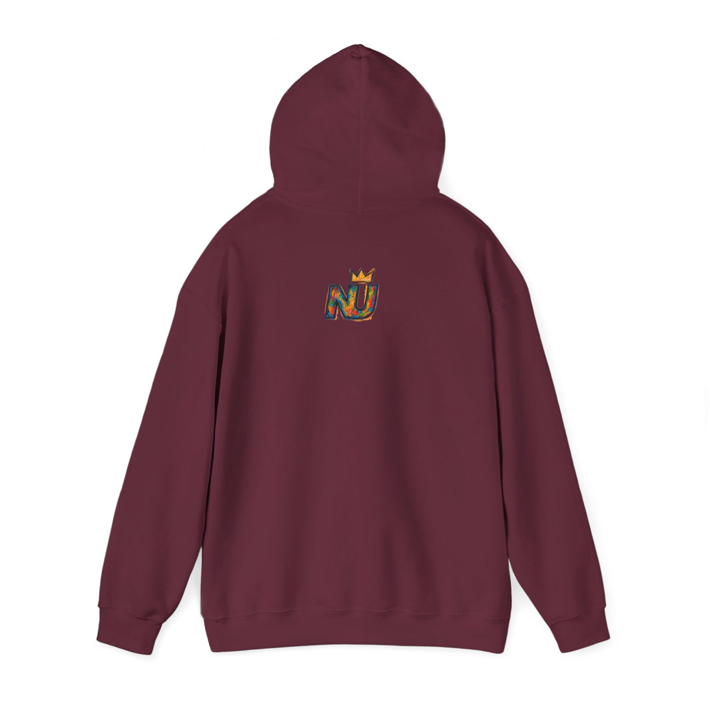 Queen Graphic Hoodie