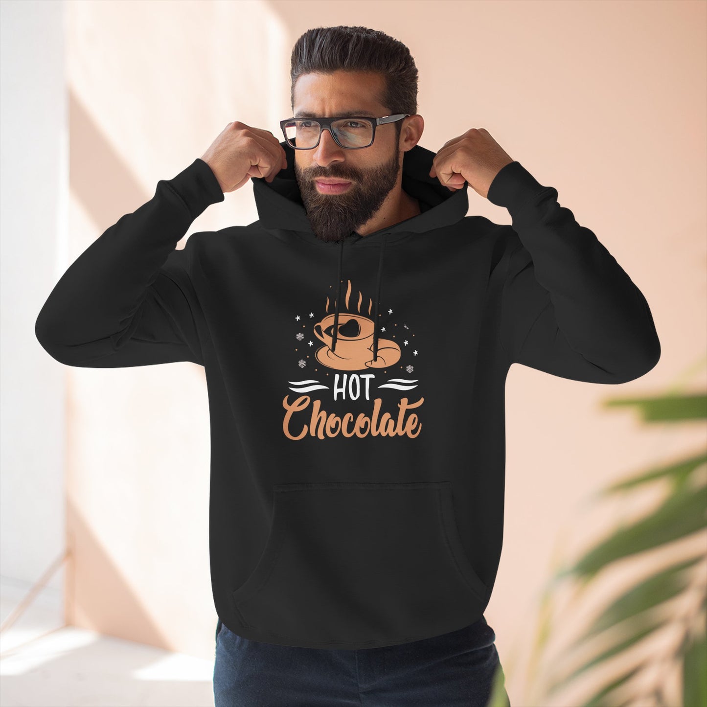 Chocolate Hoodie