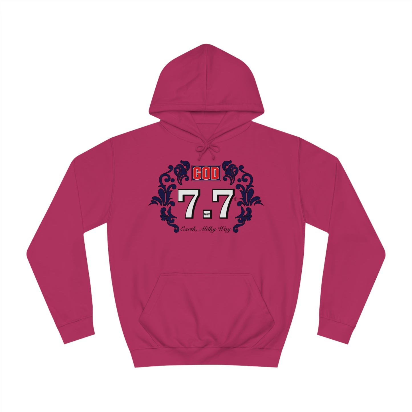 GOD 77 topps Hoodie