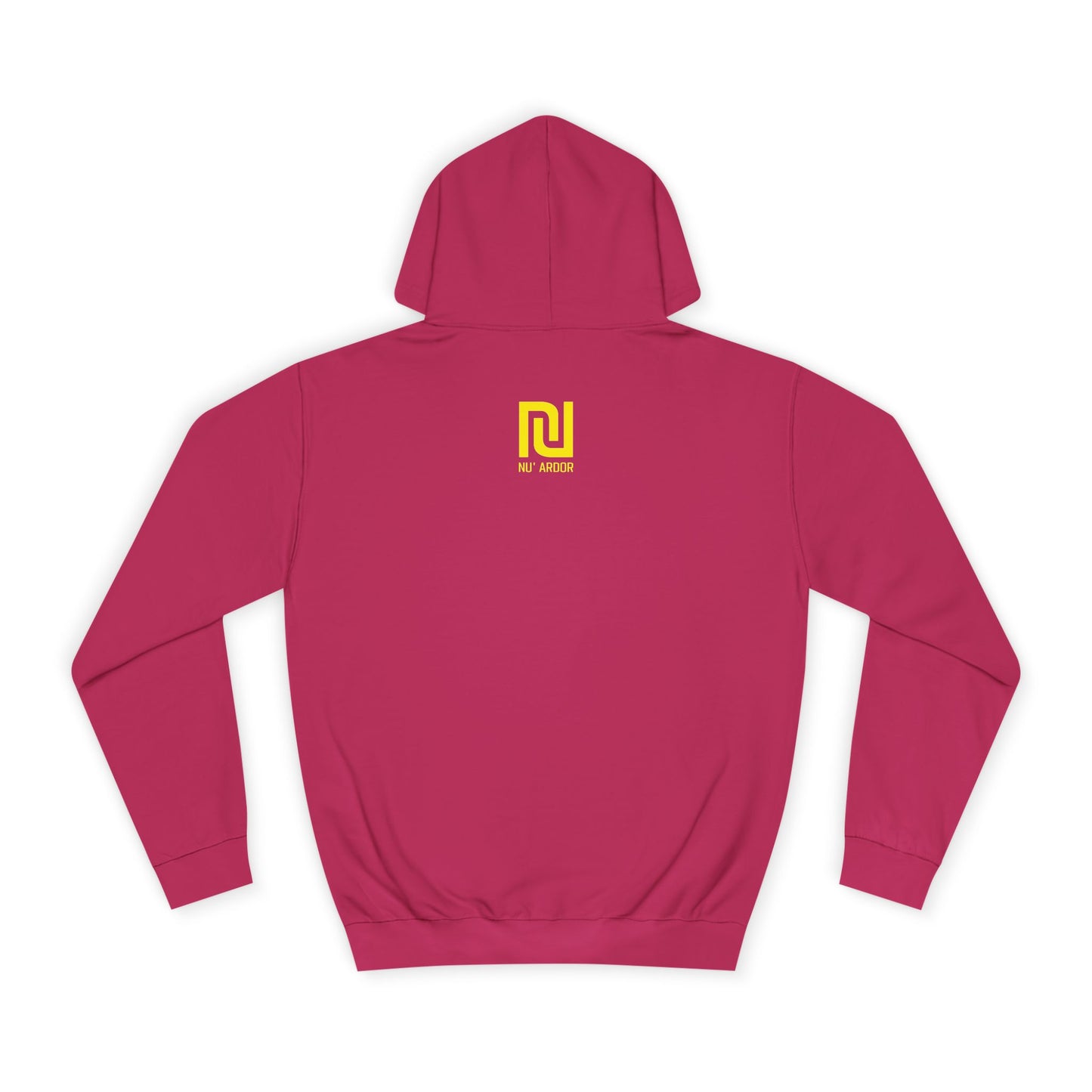 Yellow Indigenous Hoodie