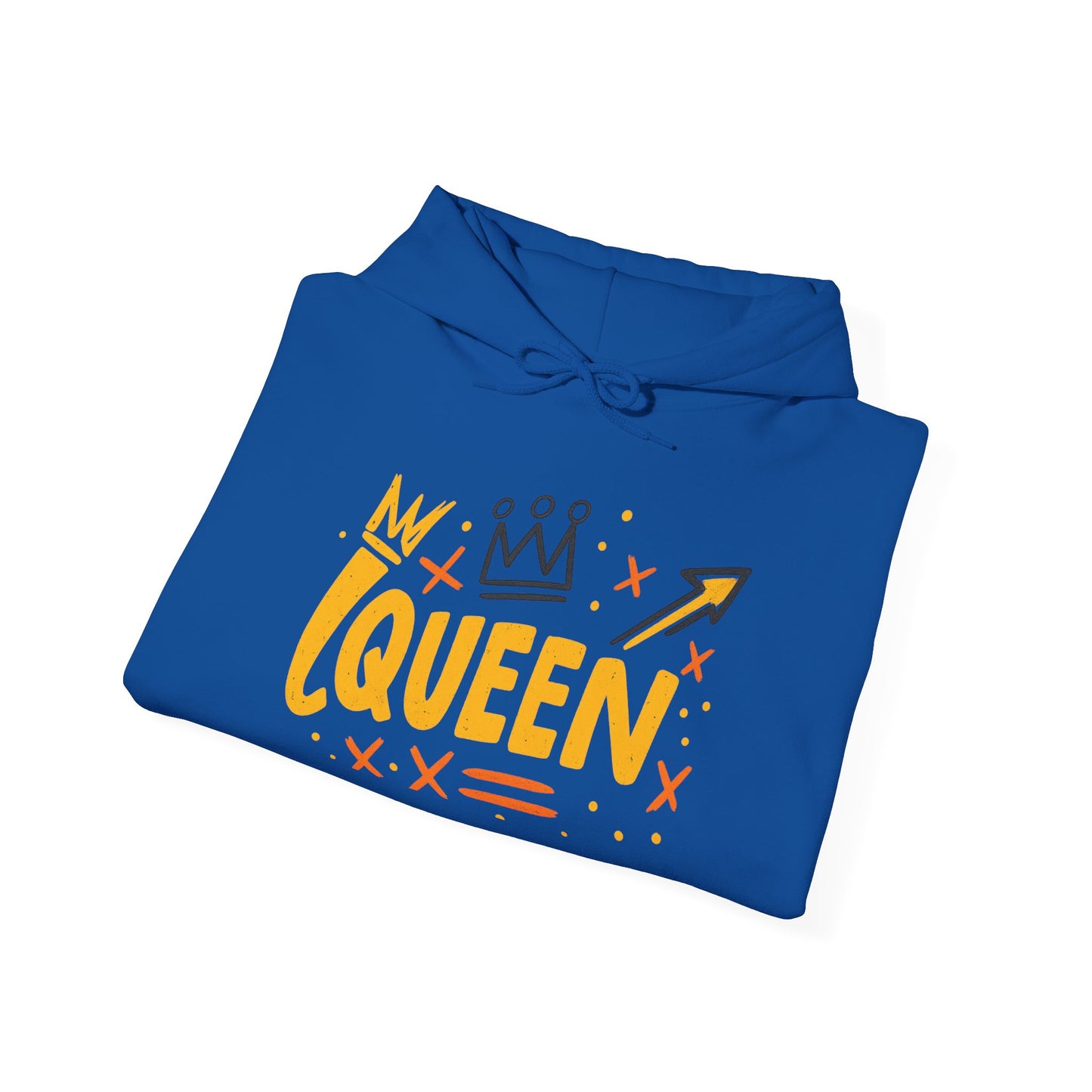 Queen Graphic Hoodie