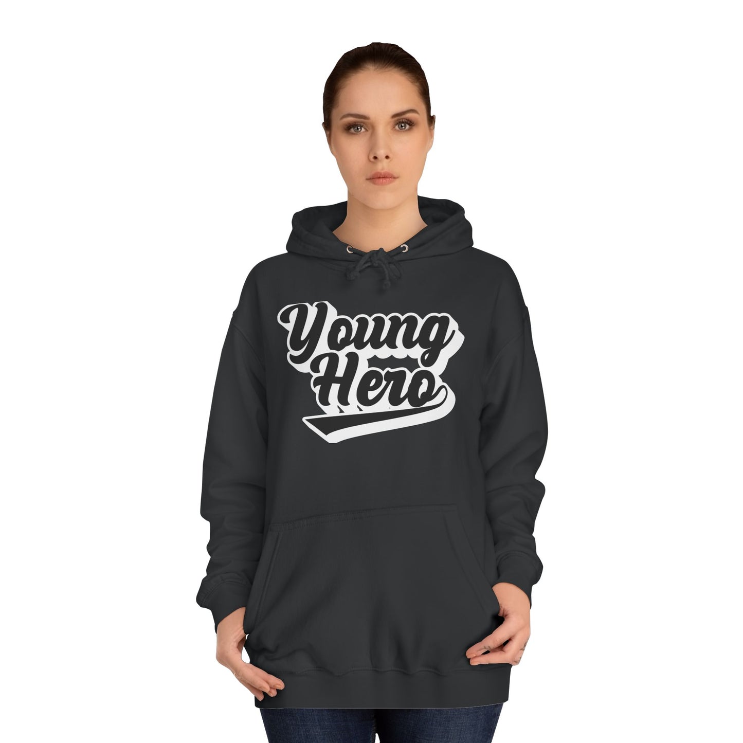 Young Hero Hoodie