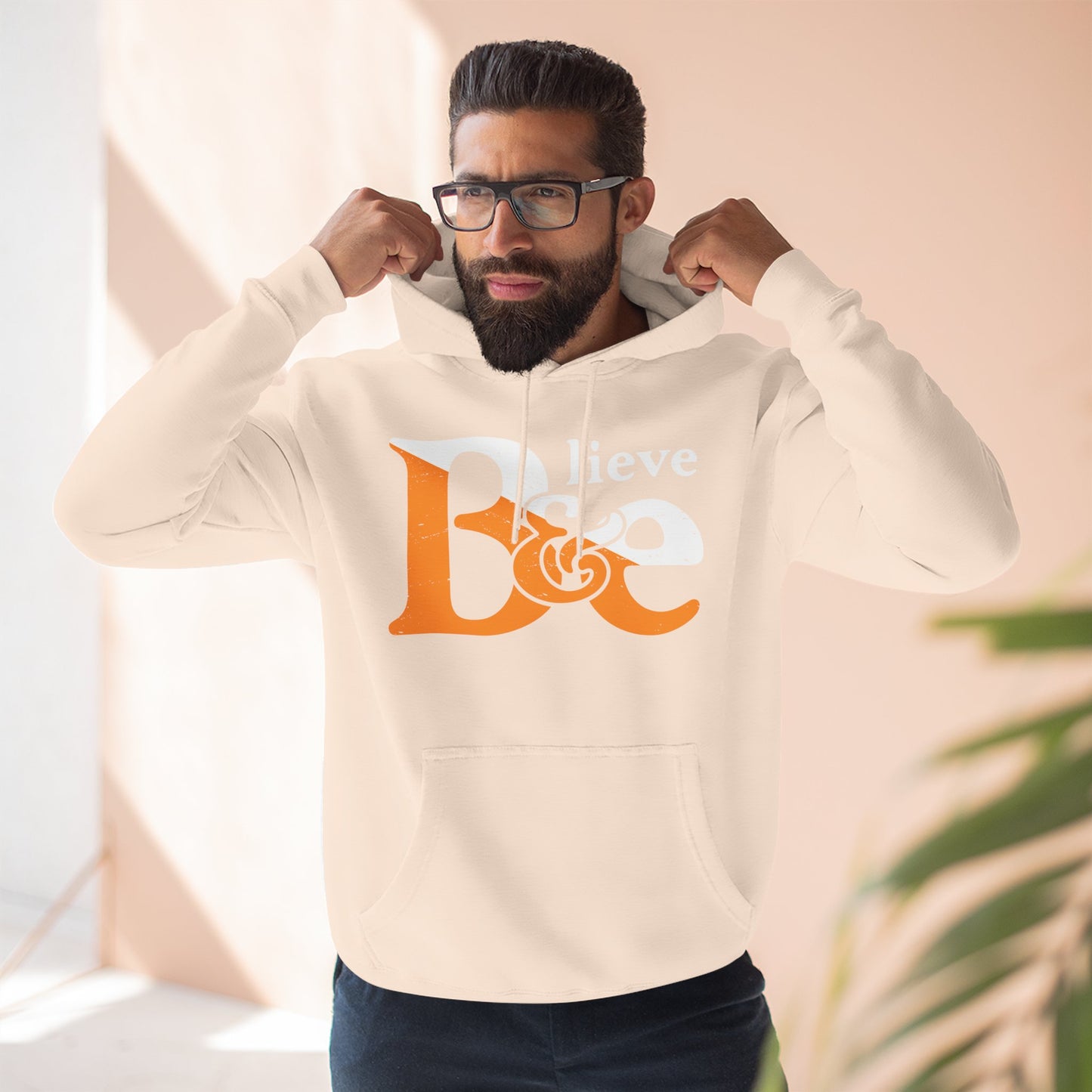 Believe & Be Hoodie