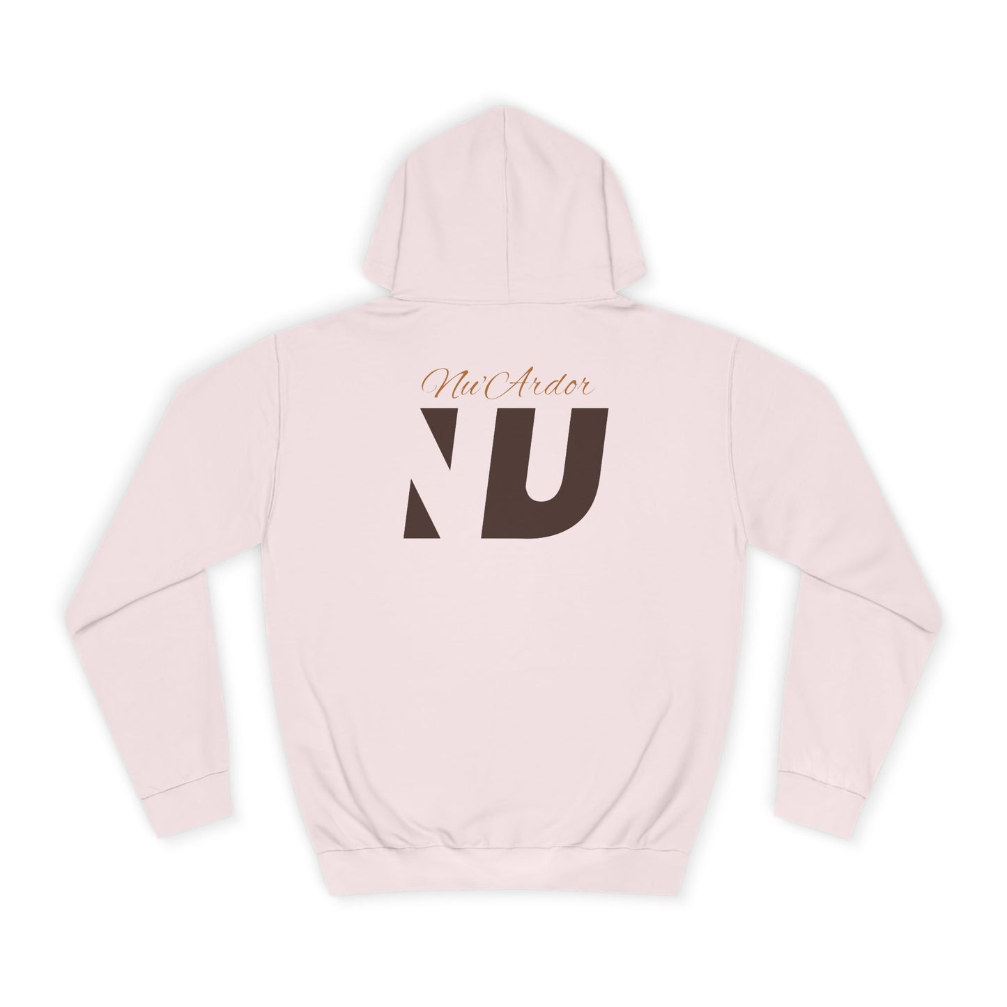 Nu'Love2 Adult Hoodie