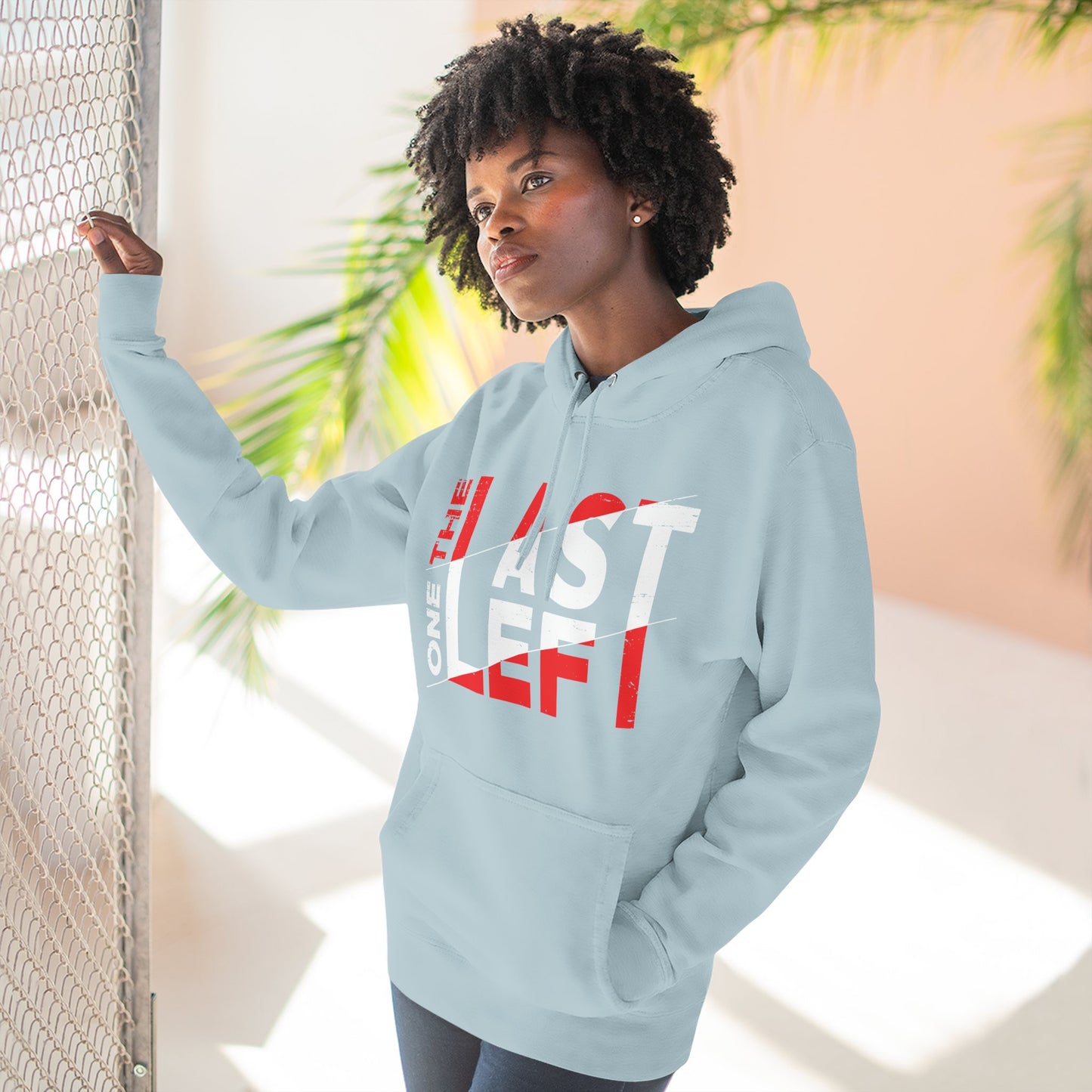 Makavelian Last one left Hoodie