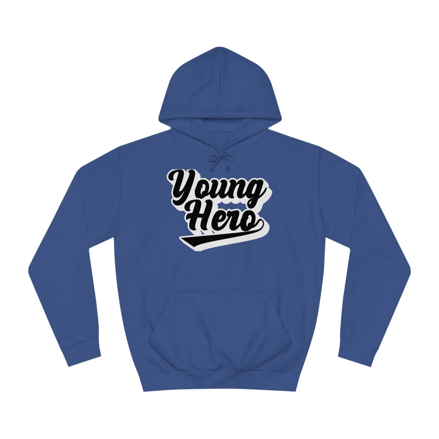 Young Hero Hoodie