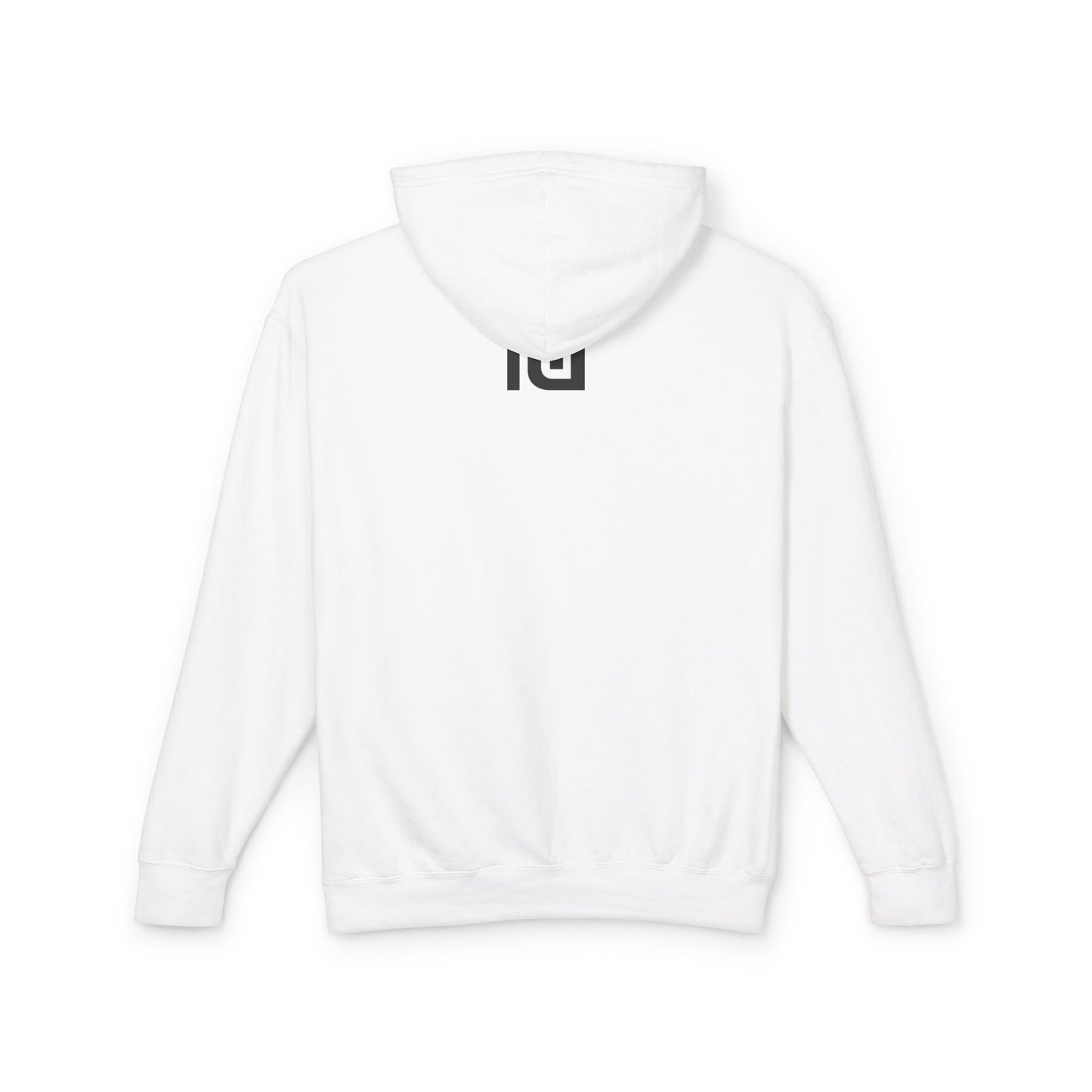 Afro Love Typography Hoodie — Black Pride Afro Woman Graphic Sweatshirt