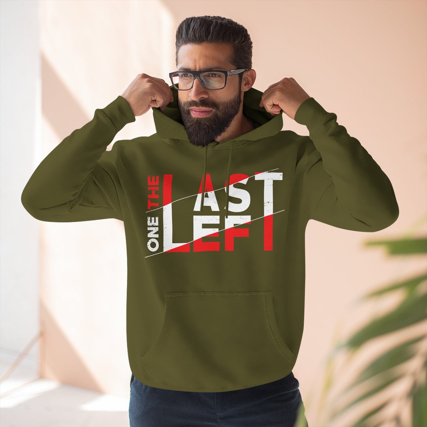 Makavelian Last one left Hoodie