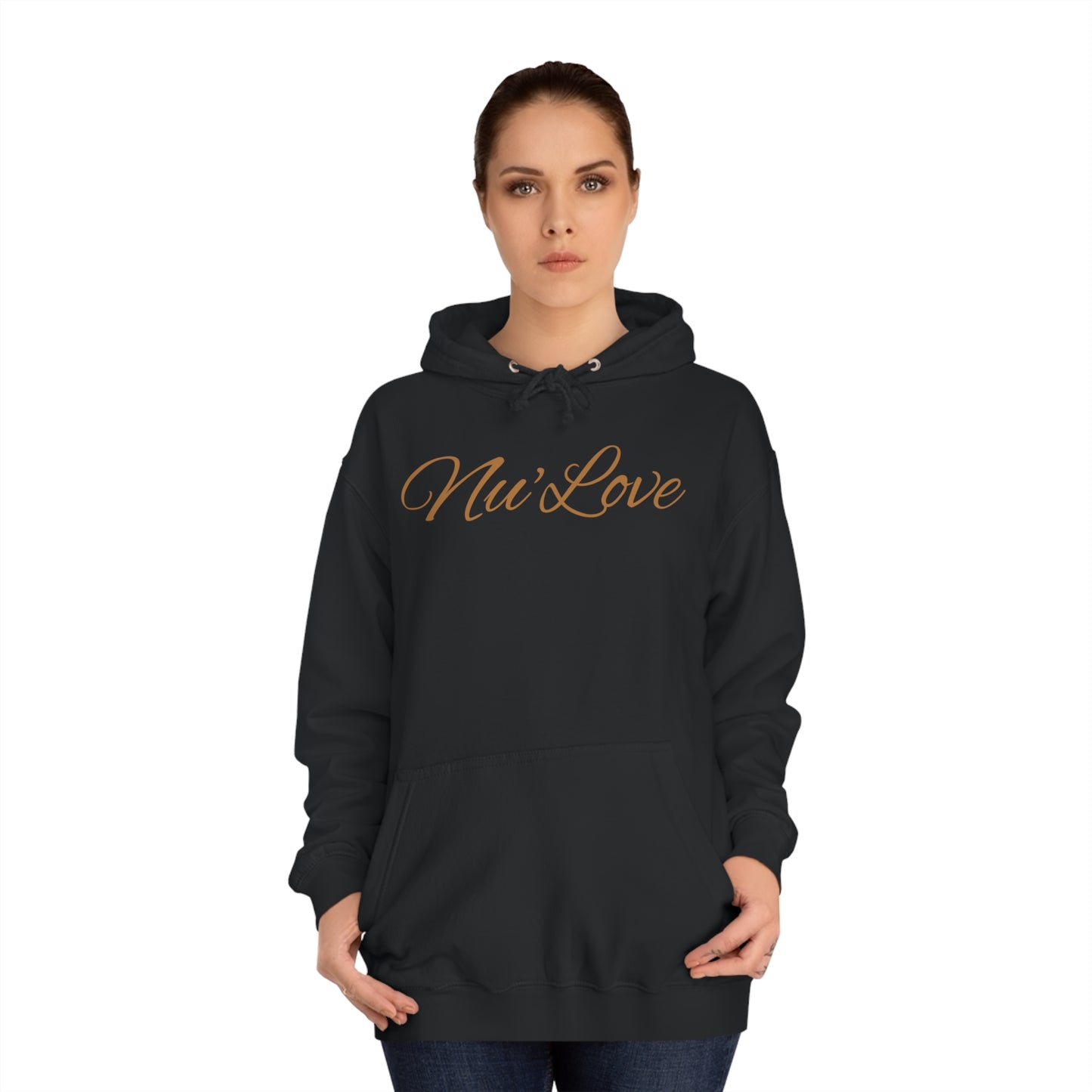 Nu'Love2 Adult Hoodie