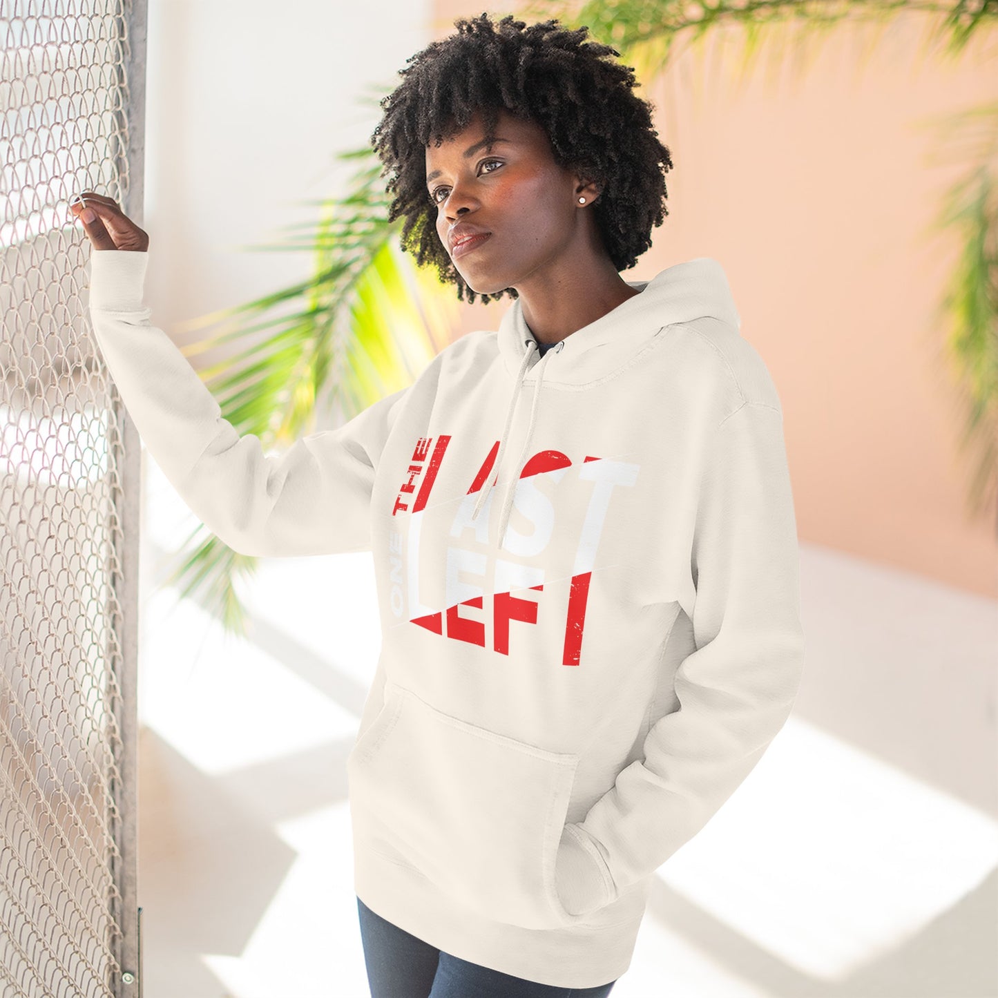 Makavelian Last one left Hoodie