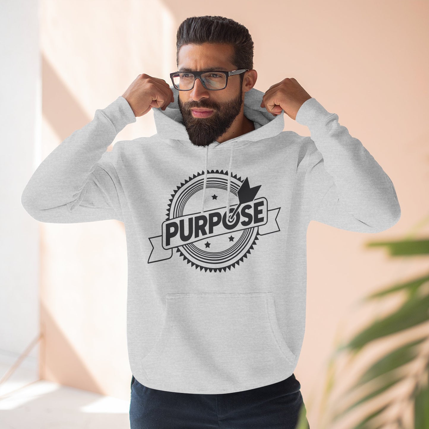 Purpose Hoodie