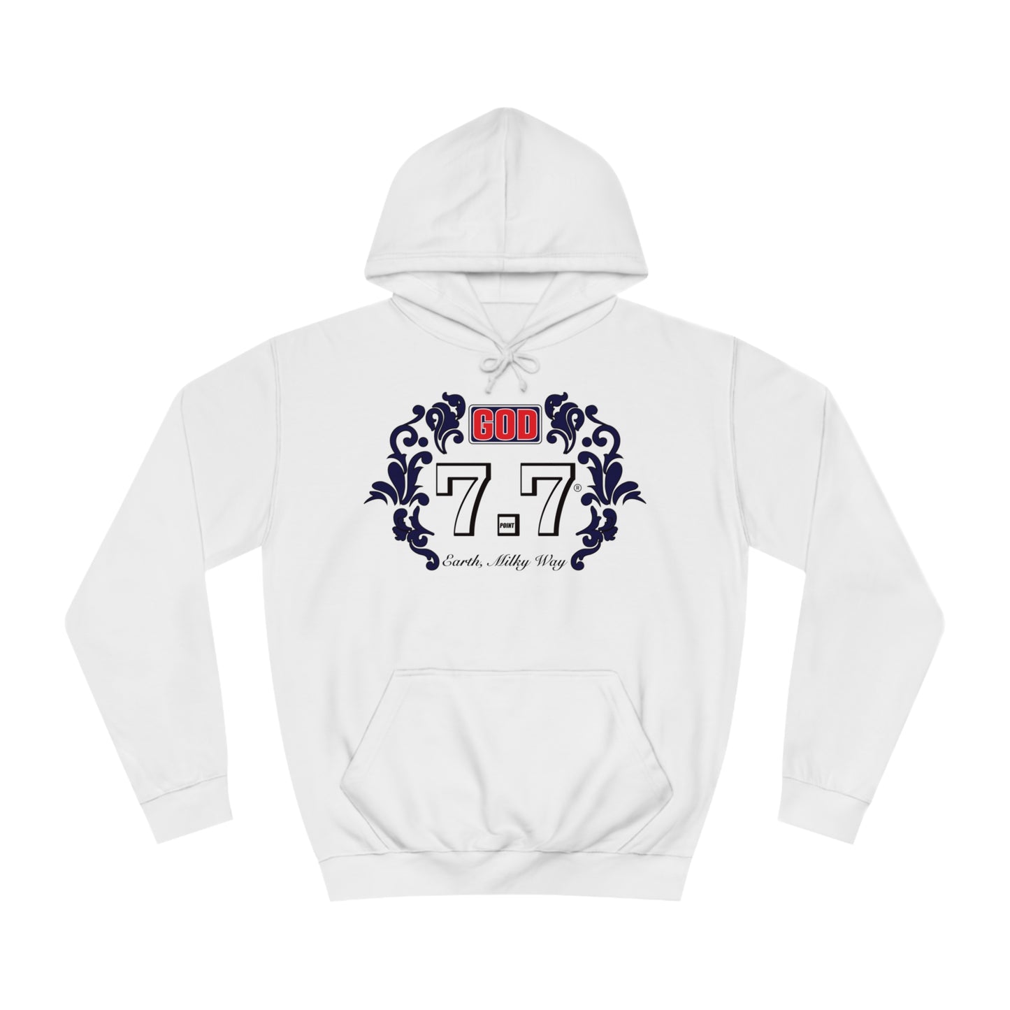 GOD 77 topps Hoodie