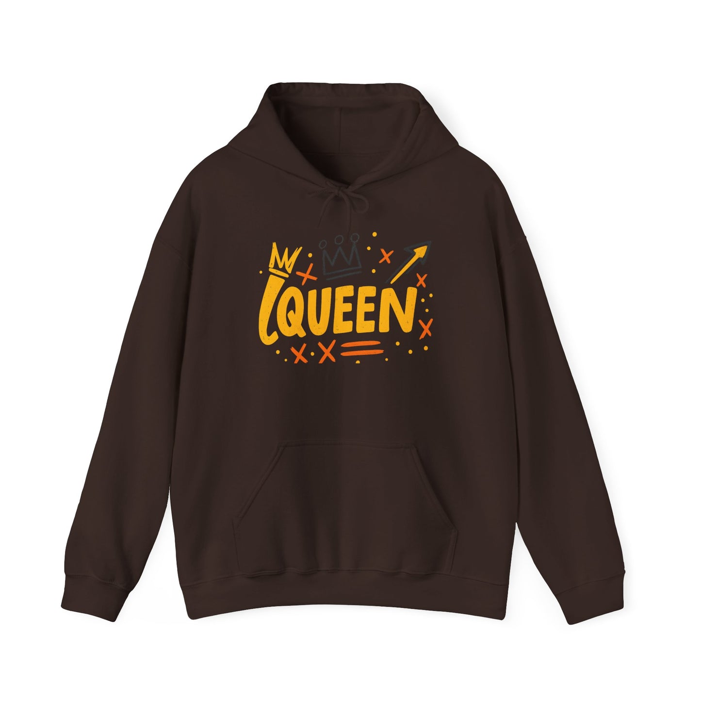 Queen Graphic Hoodie