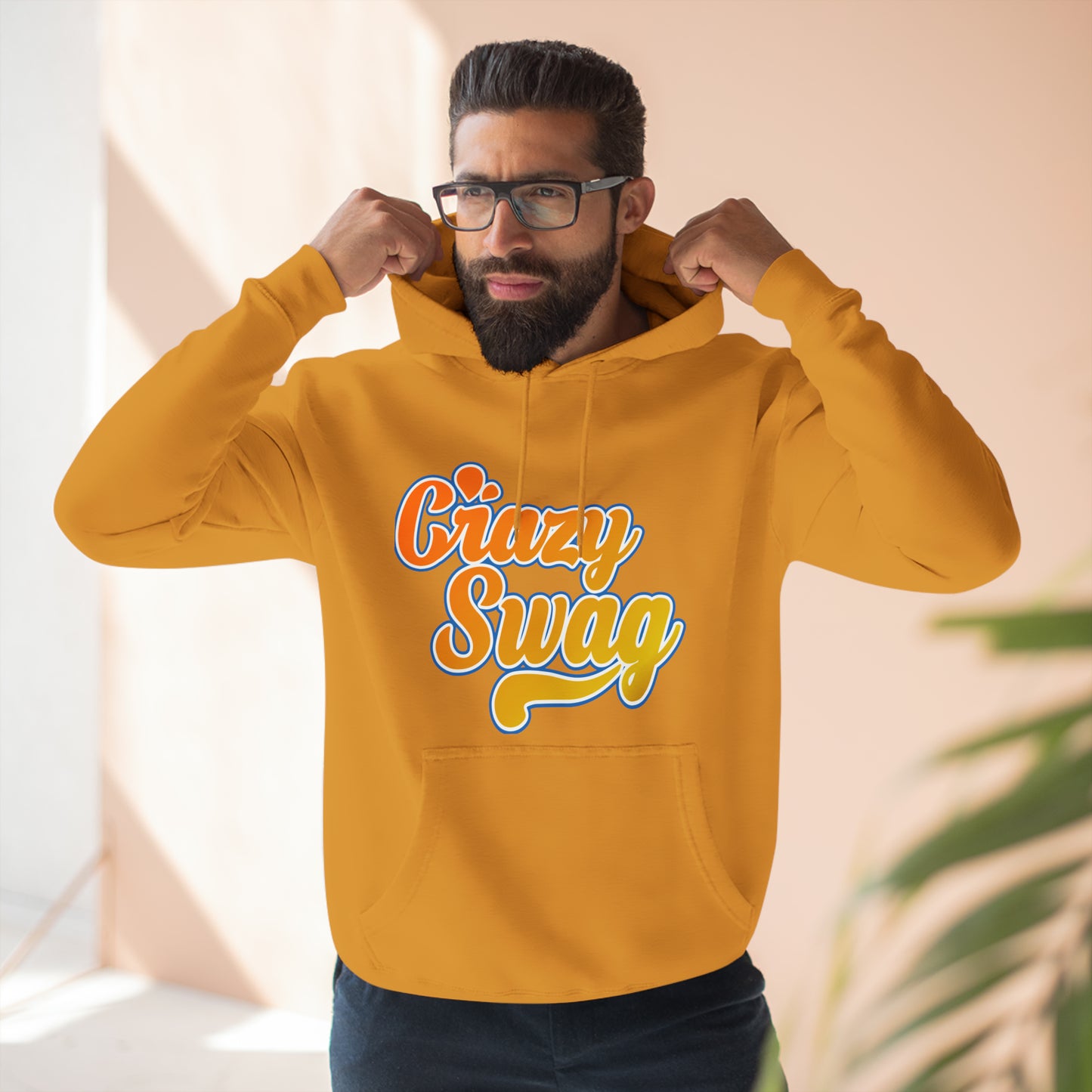 Crazy Swag! Premium Pullover