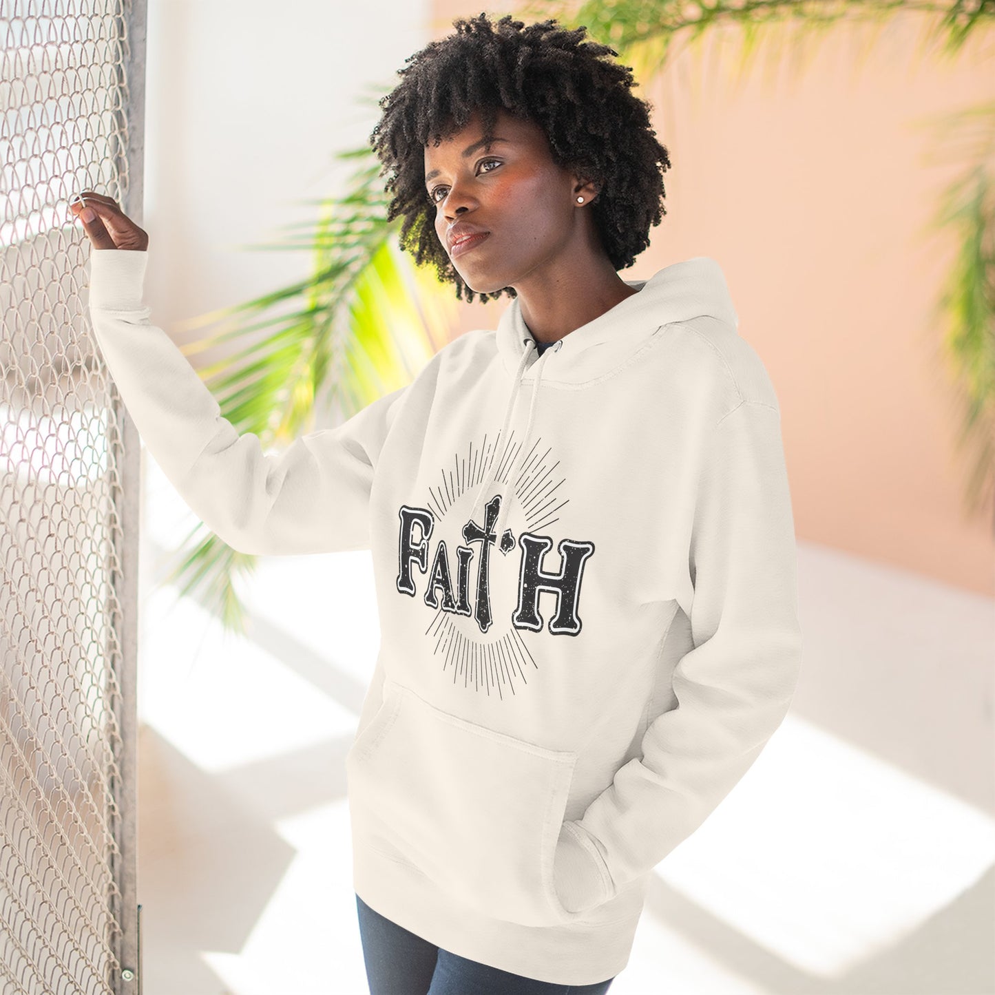 Faith Hoodie