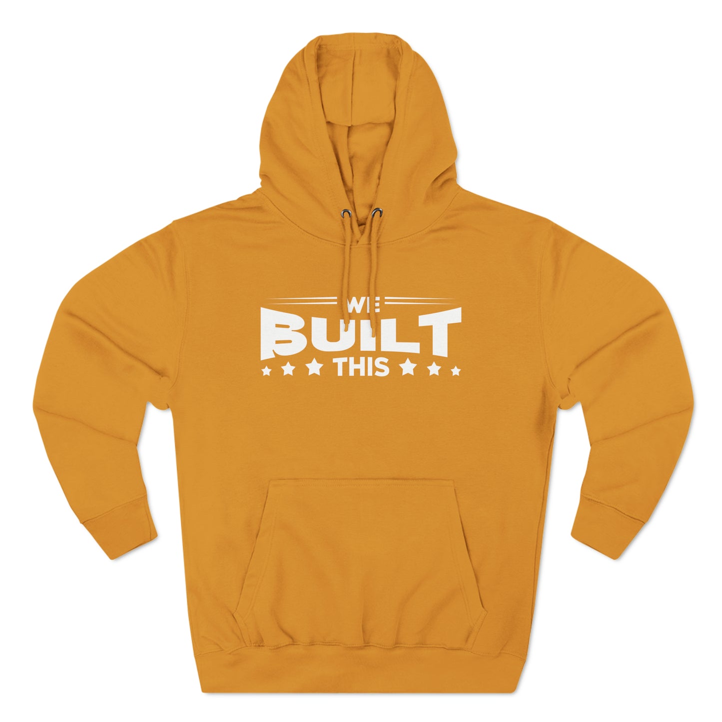 We Built This Hoodie