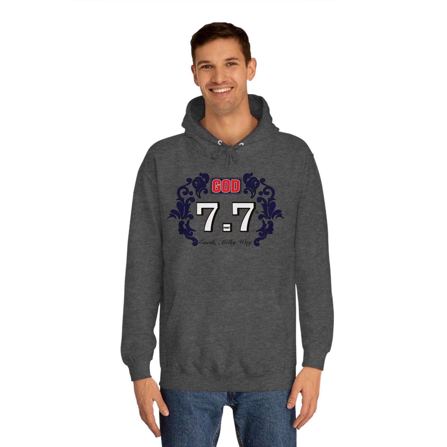 GOD 77 topps Hoodie