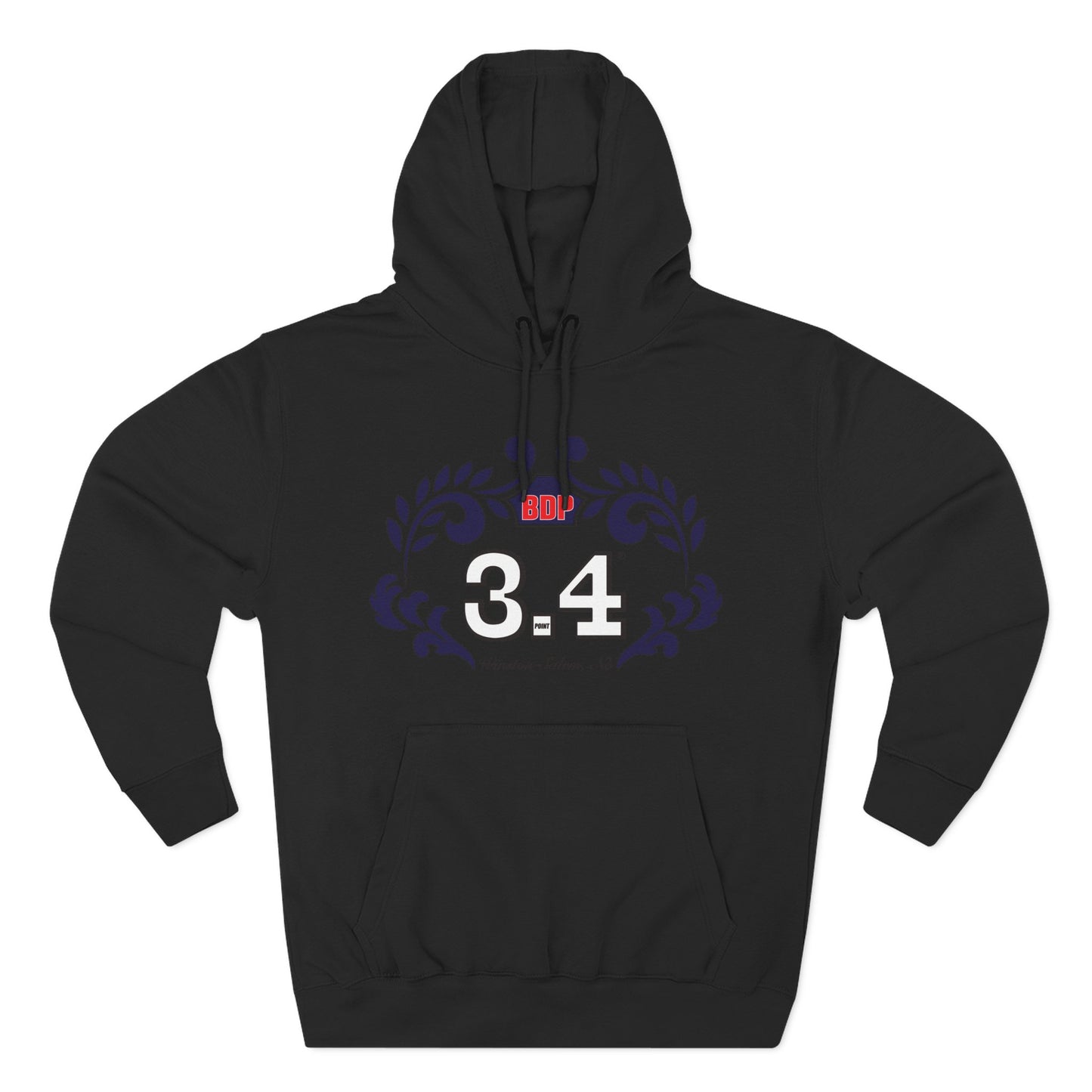 BDP Tre'fo Hoodie