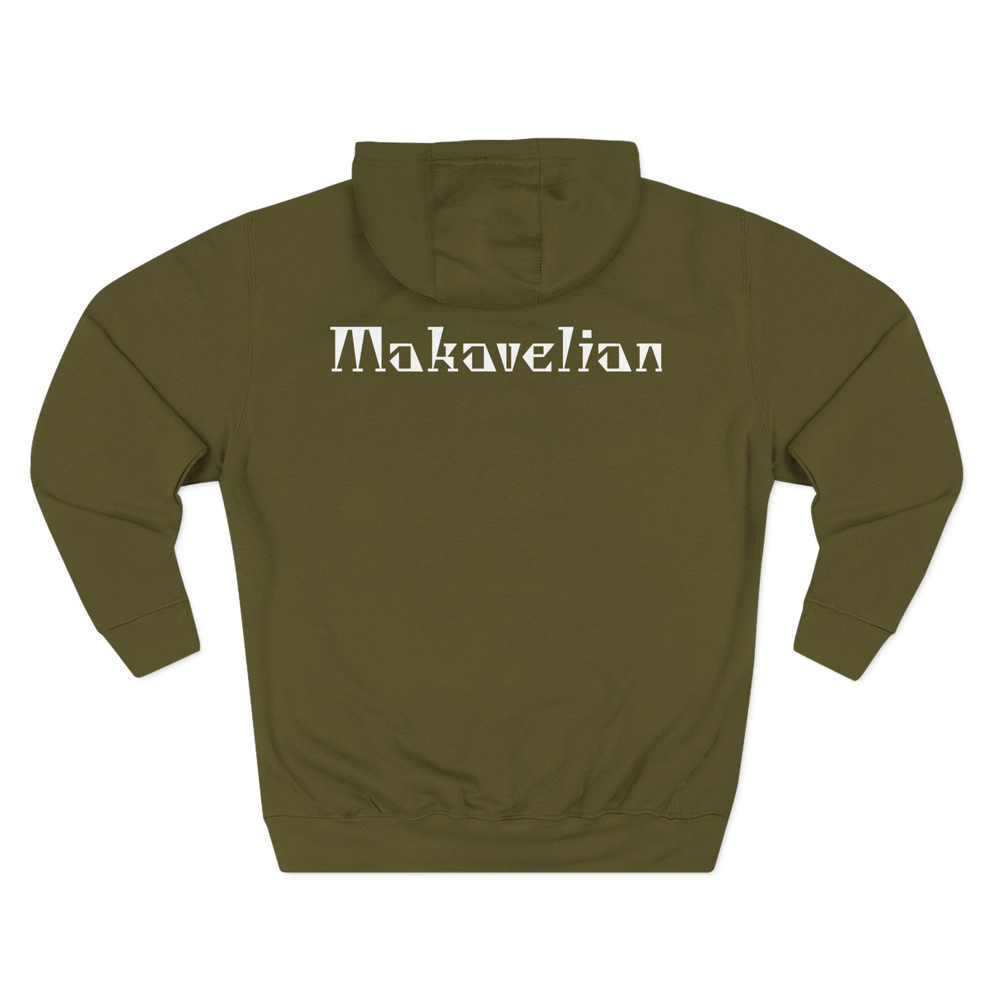 Makavelian Last one left Hoodie