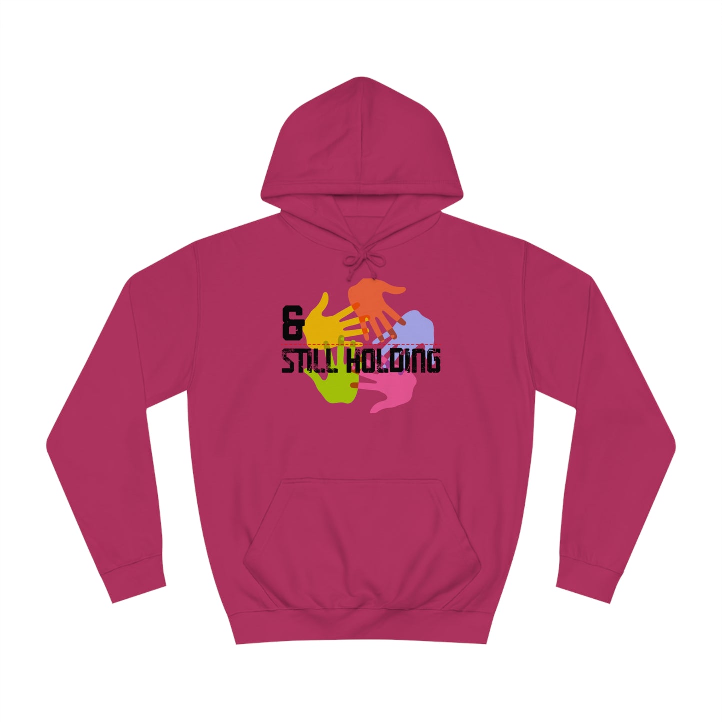 Still Holding Swag Culture Hoodie