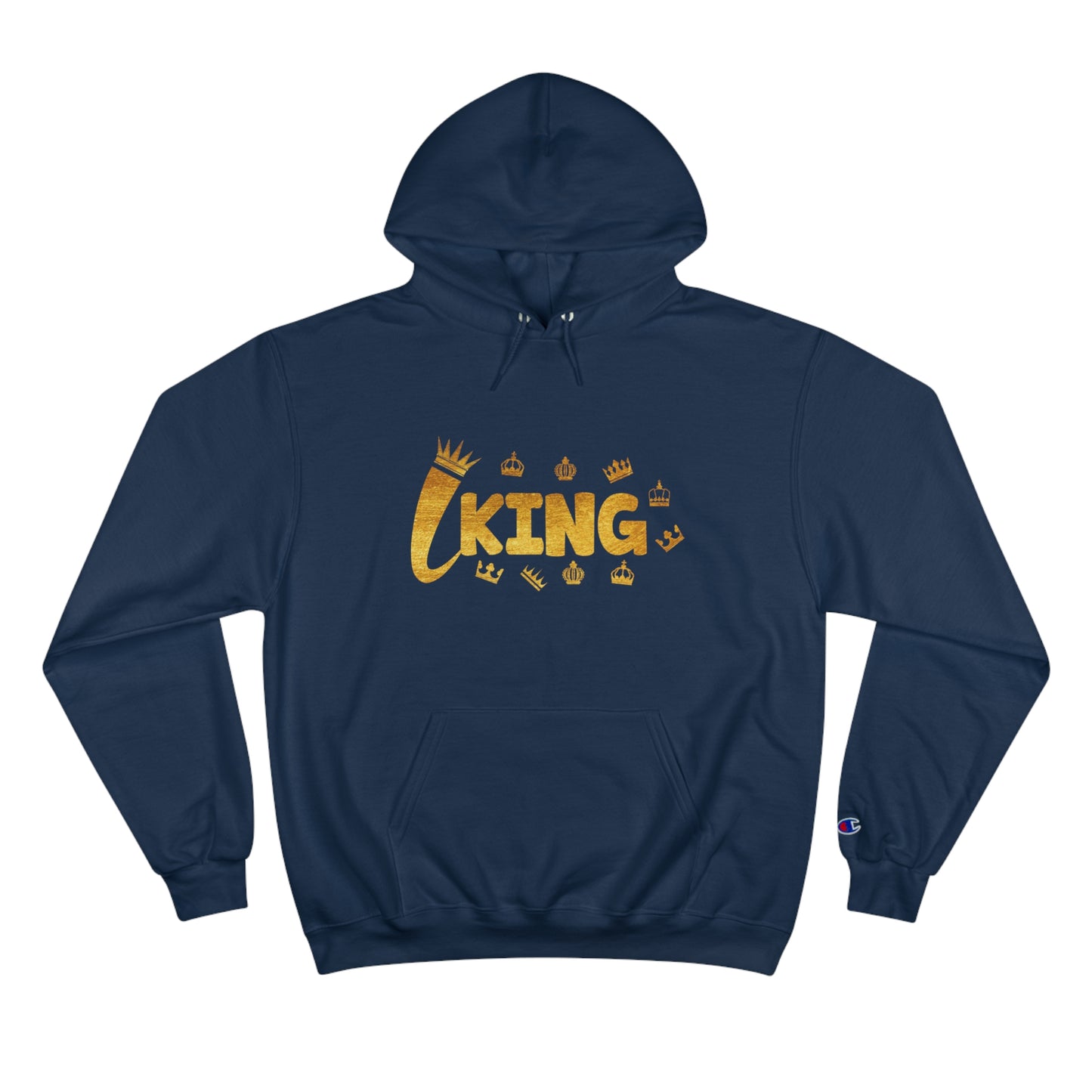 King Champion Hoodie