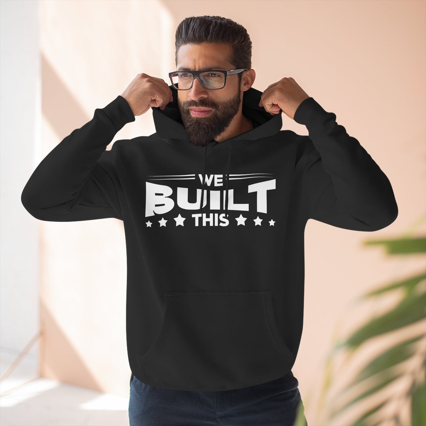 We Built This Hoodie