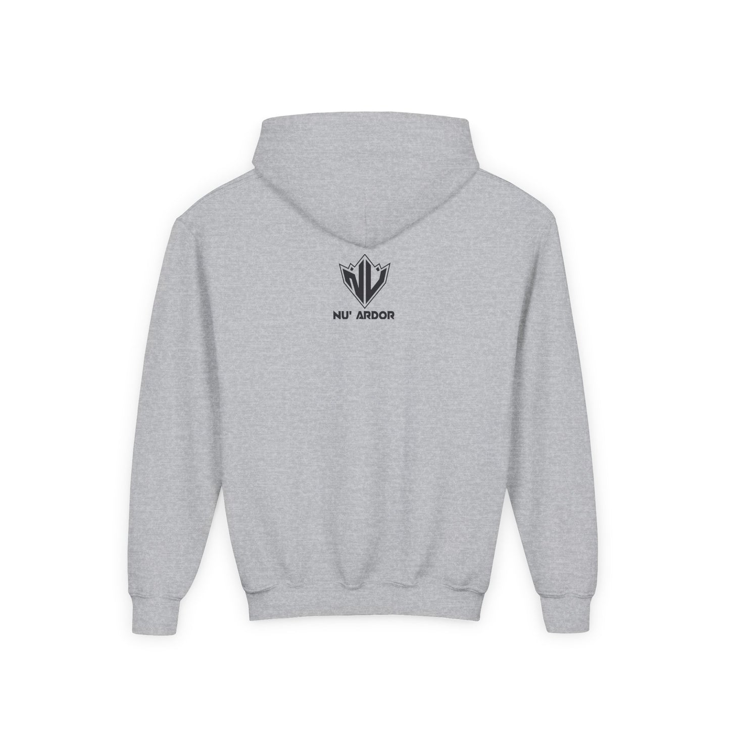 Youth Young Hero Hooded Sweatshirt