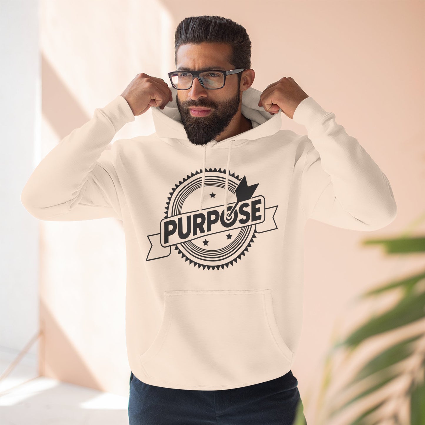Purpose Hoodie