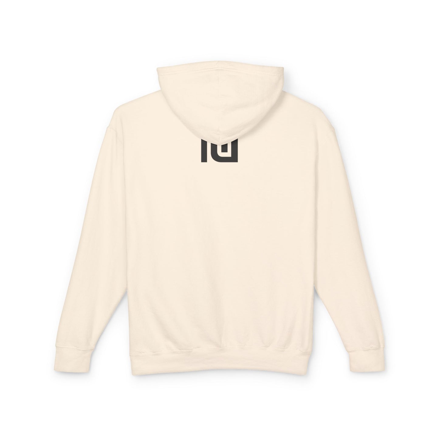 Warrior King Hoodie — Crowned Soldier Graphic Pullover