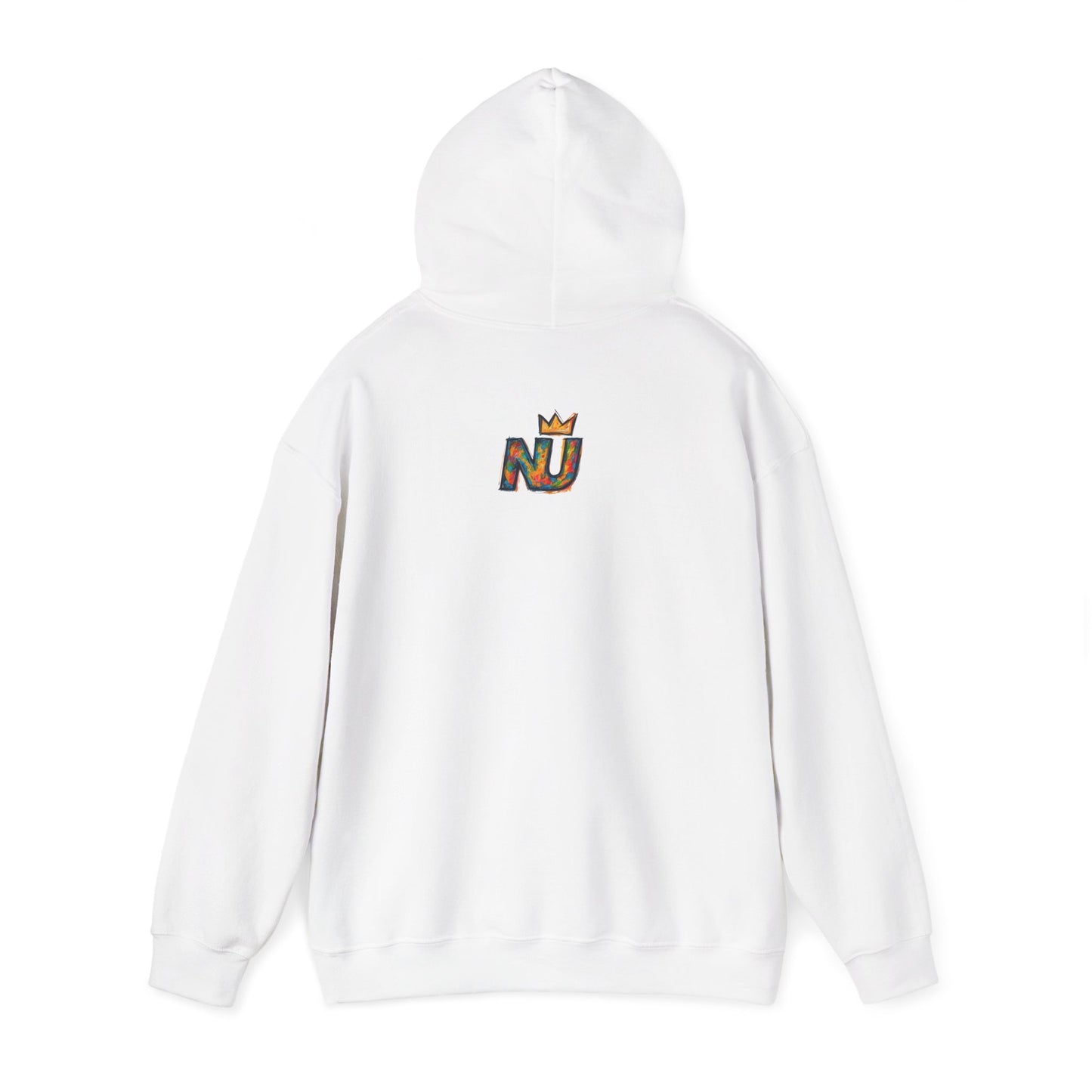 Queen Graphic Hoodie
