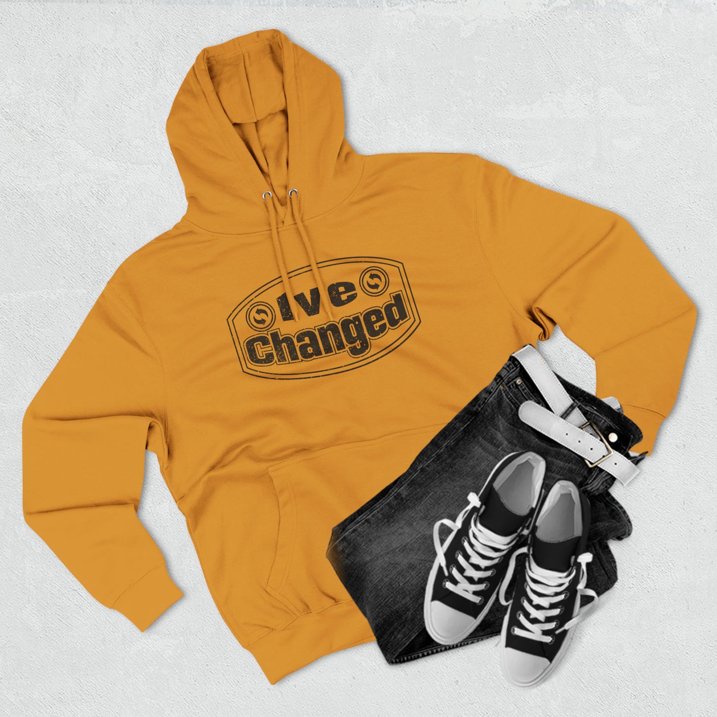 Ive changed Hoodie