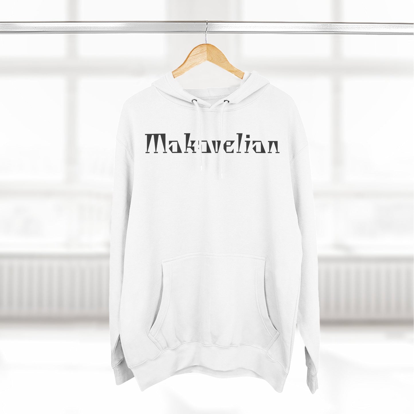 Makavelian Hoodie