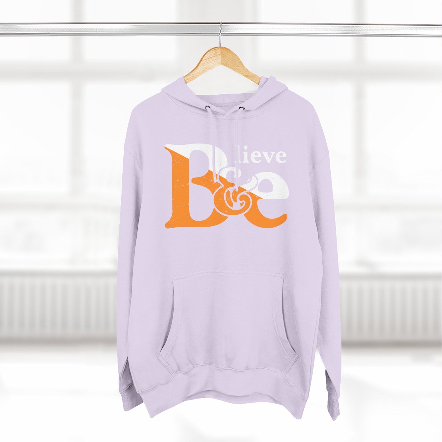 Believe & Be Hoodie