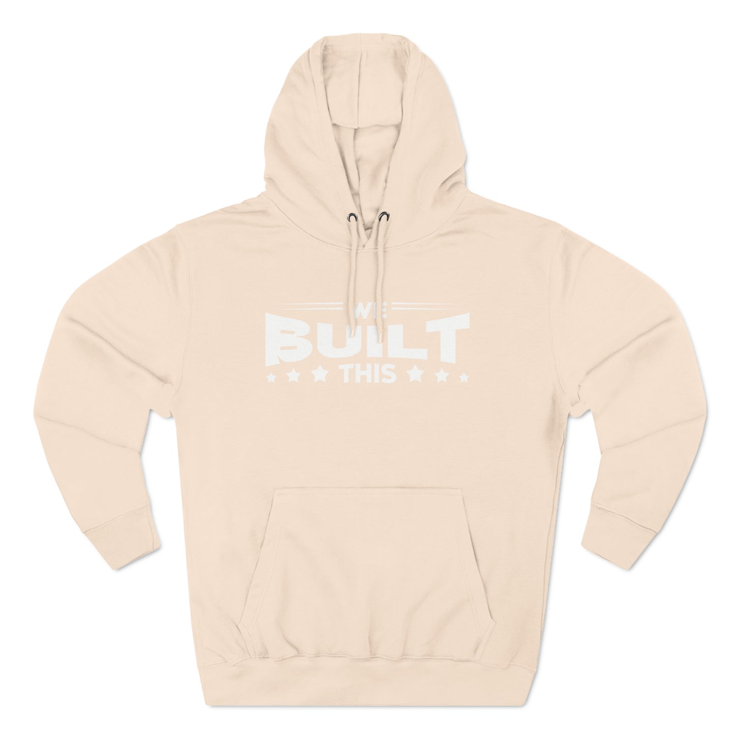 We Built This Hoodie