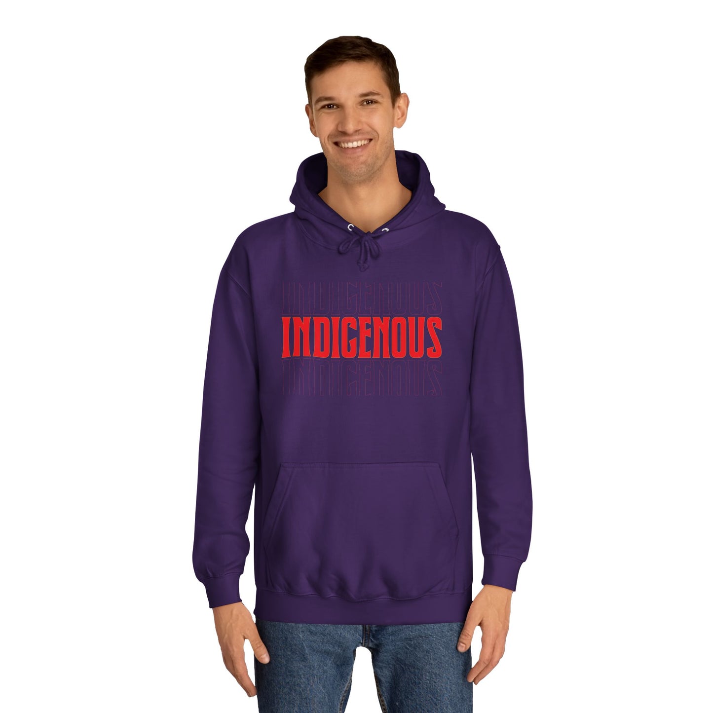 Indigenous Hoodie