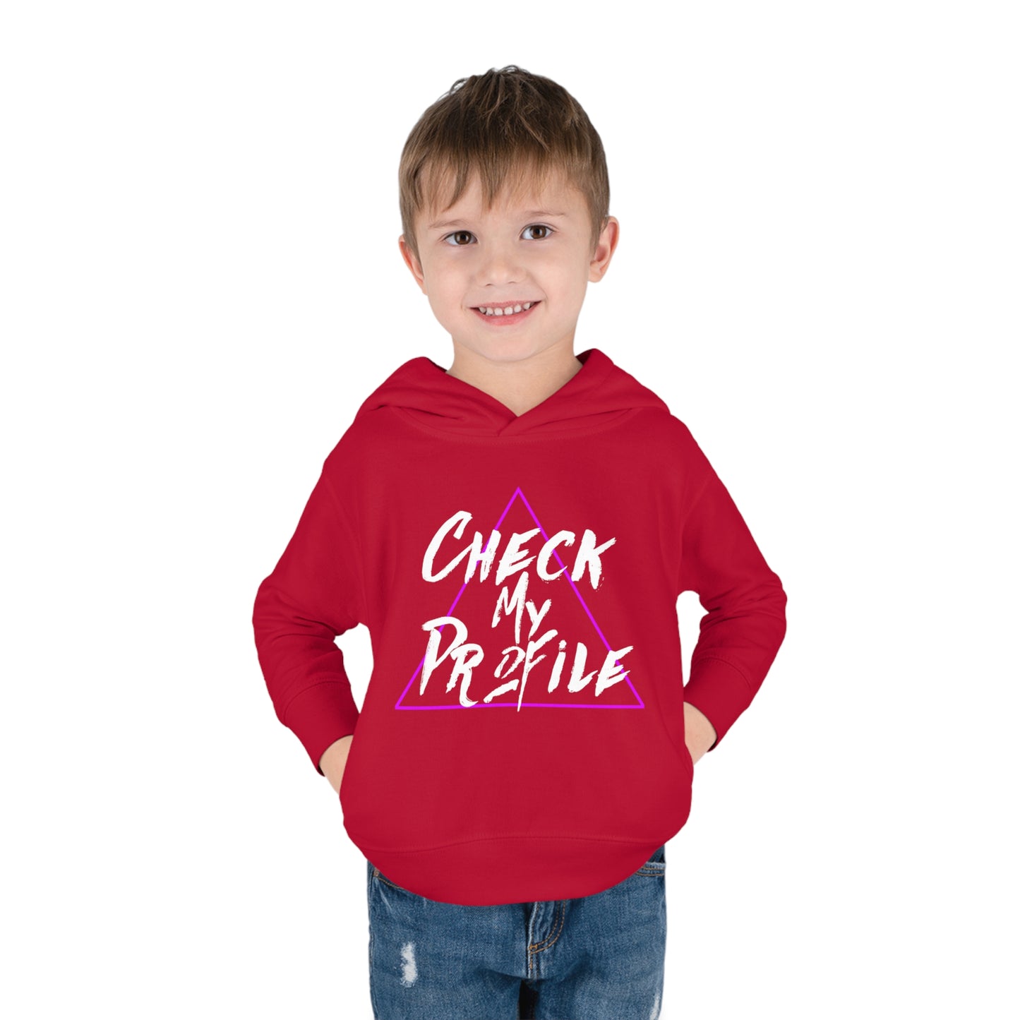 Toddler Profile Wild Fleece Hoodie