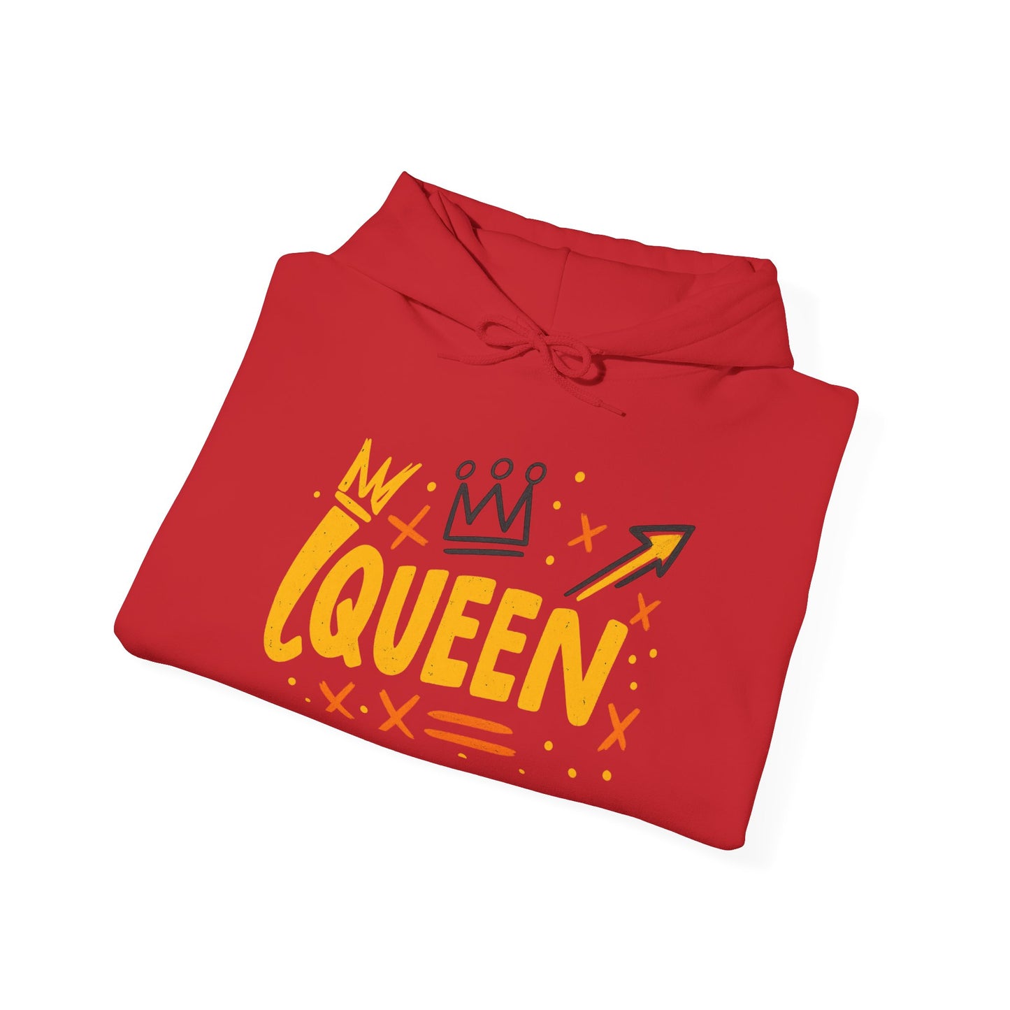 Queen Graphic Hoodie