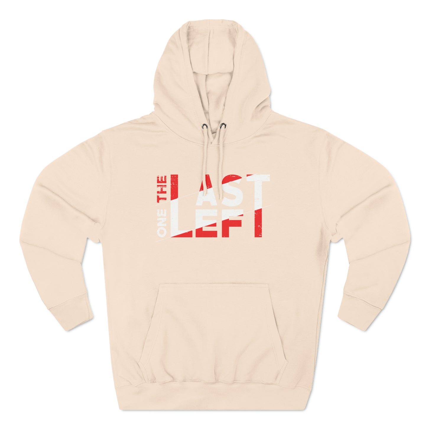 Makavelian Last one left Hoodie