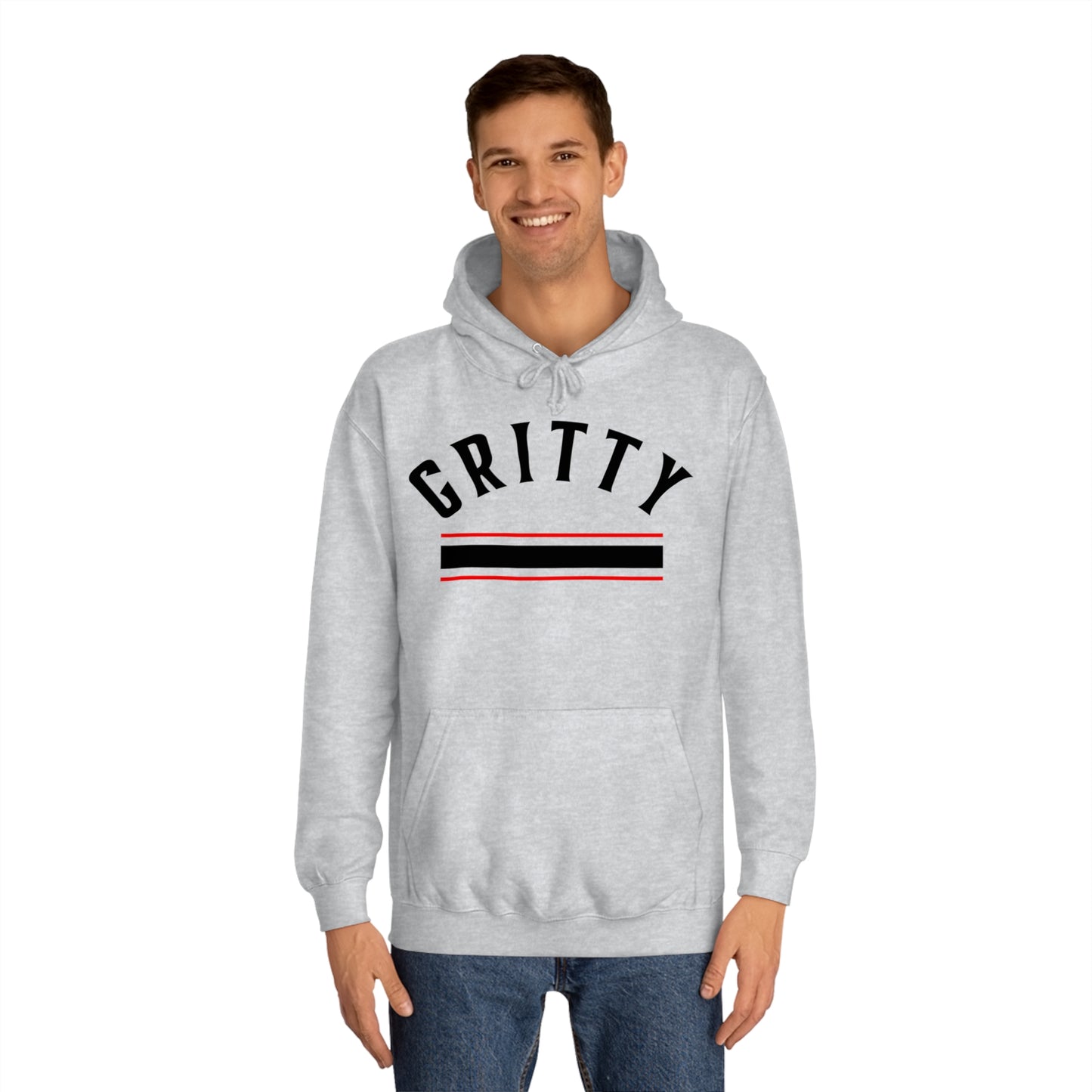 Gritty Hoodie