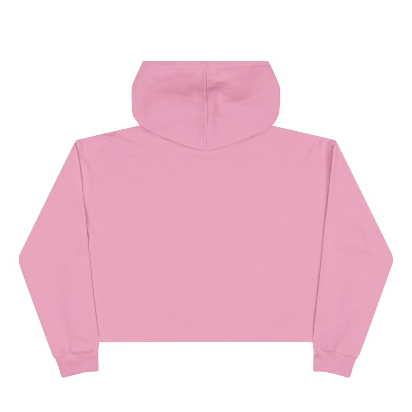 Hot Cocoa Crop Hoodie