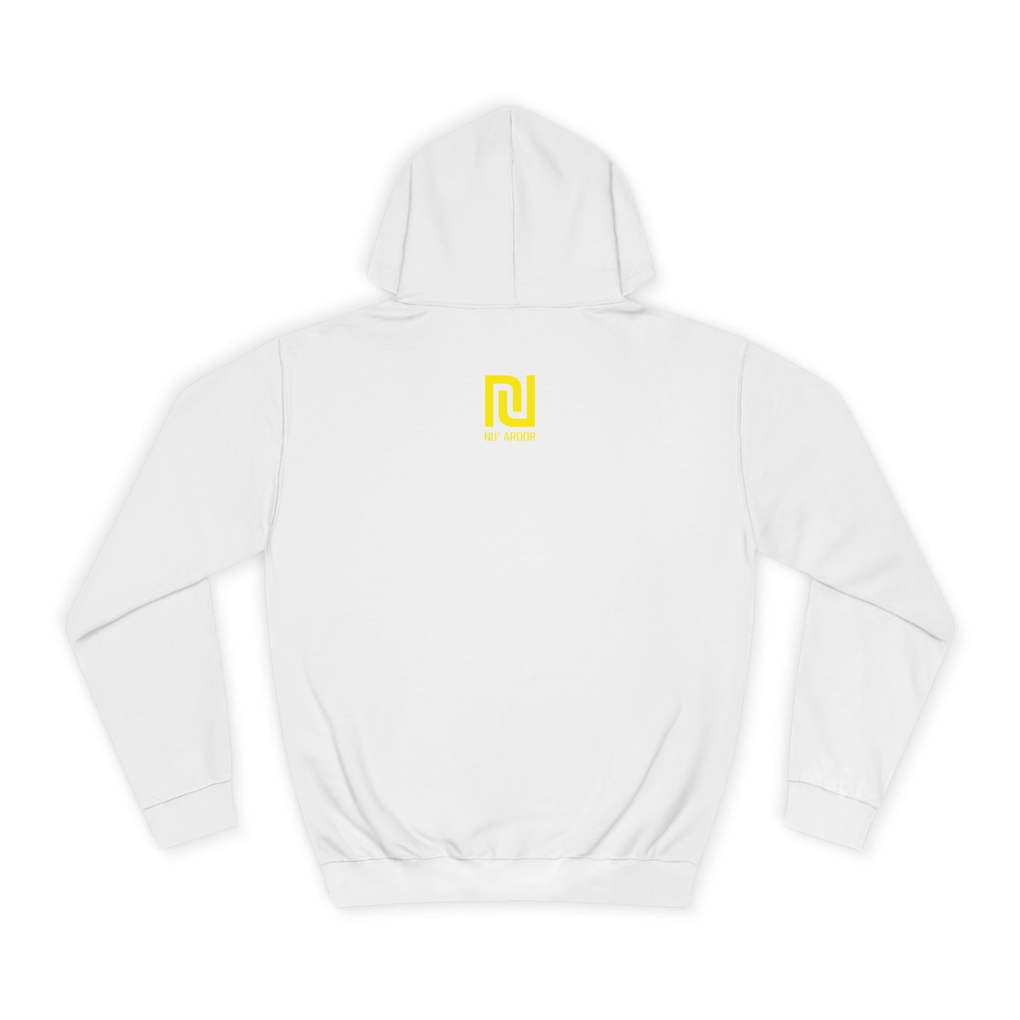 Yellow Indigenous Hoodie