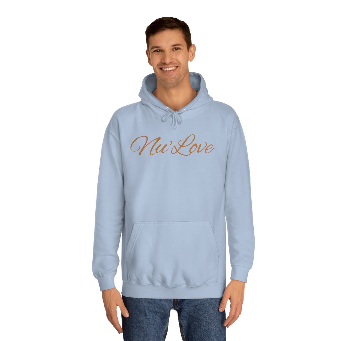 Nu'Love2 Adult Hoodie