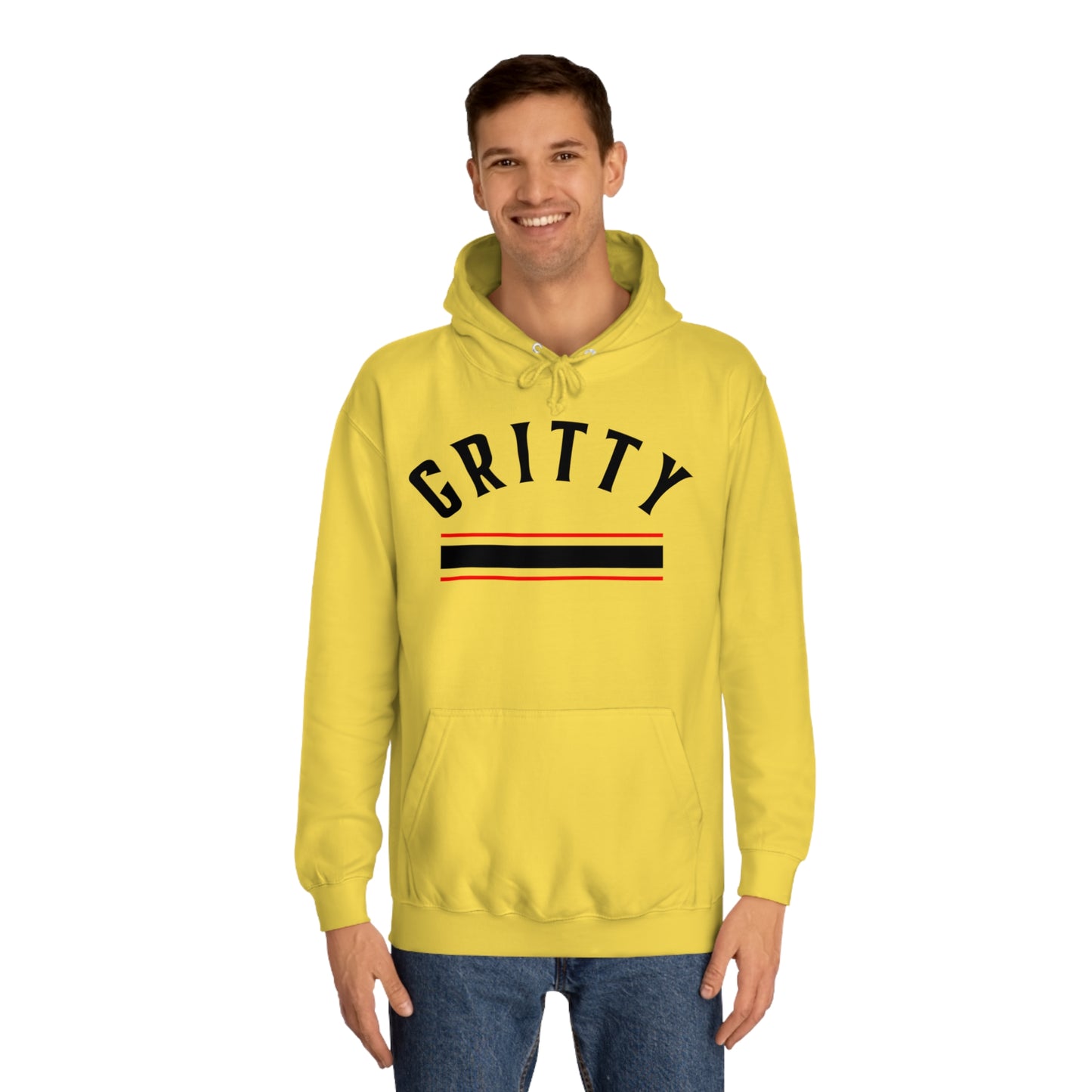 Gritty Hoodie