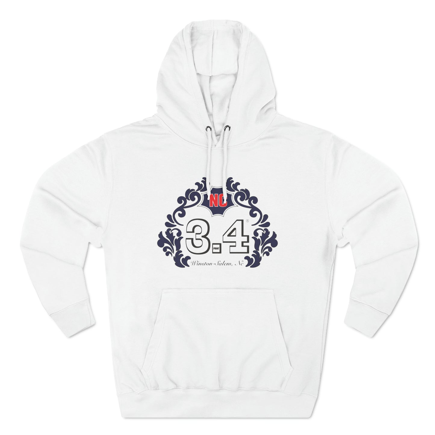 NC Tre'fo Hoodie