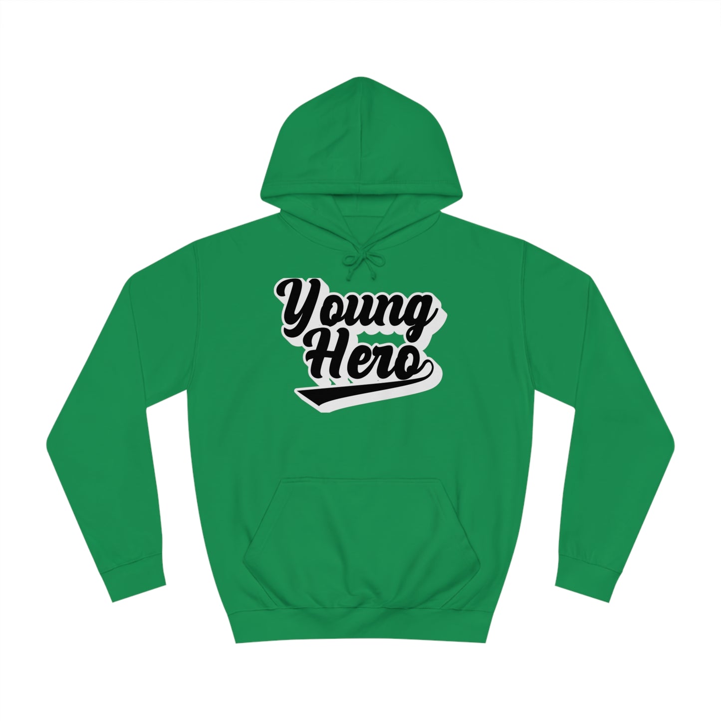 Young Hero Hoodie